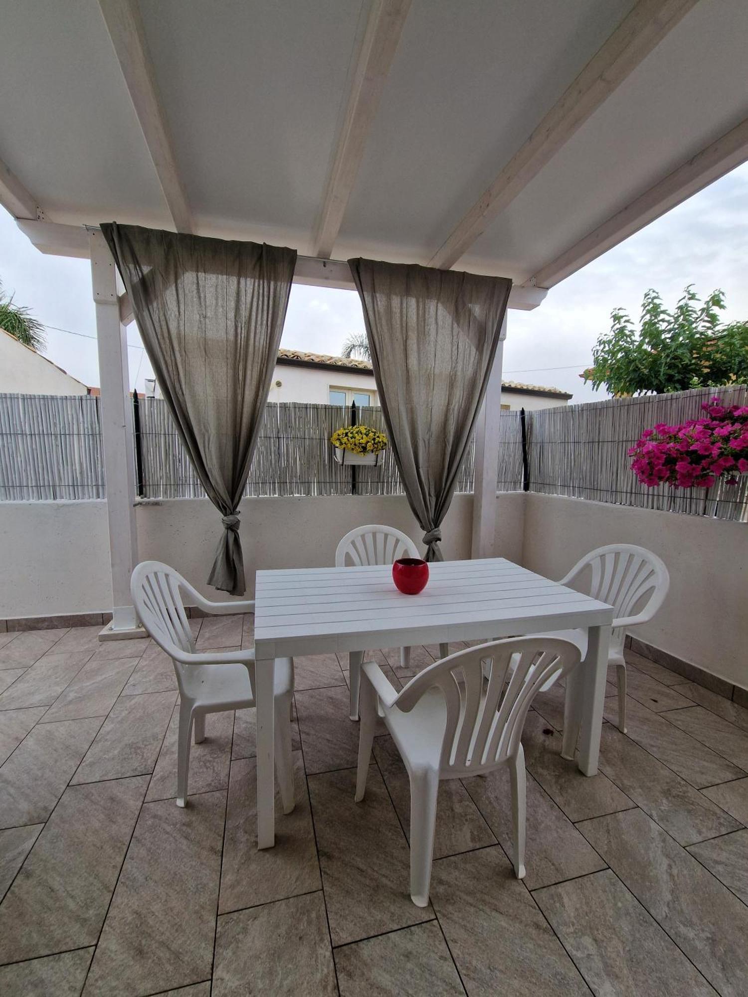 Casa Vacanza I Due Ulivi Modica Bagian luar foto
