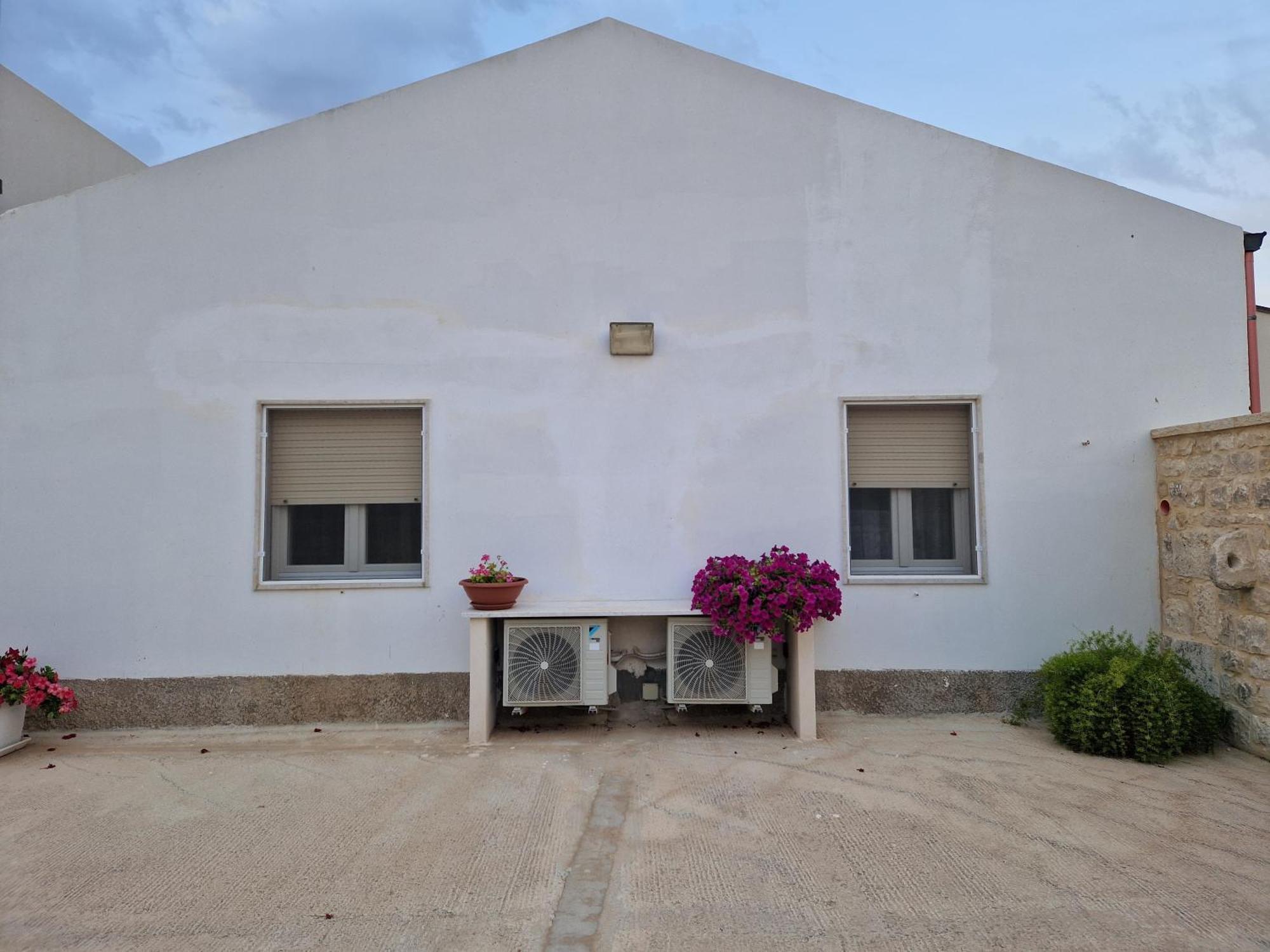 Casa Vacanza I Due Ulivi Modica Bagian luar foto